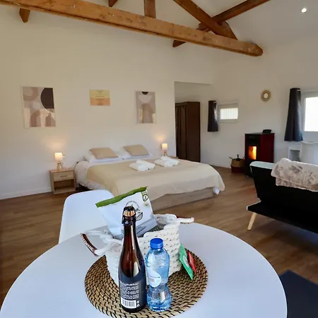 Holiday home Le Scandinave - Balneo & Netflix - Terrasse Barbecue - Confort & Detente - Piste Cyclable Meuse