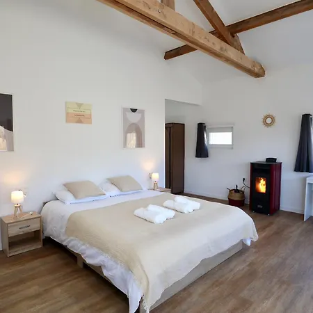Le Scandinave - Balneo & Netflix - Terrasse Barbecue - Confort & Detente - Piste Cyclable Meuse Dom wakacyjny *