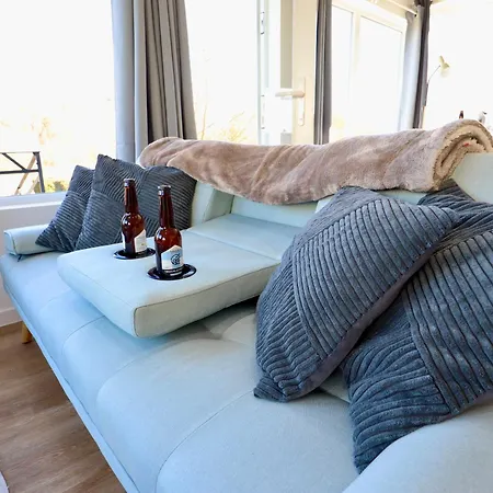 Holiday home Le Scandinave - Balneo & Netflix - Terrasse Barbecue - Confort & Detente - Piste Cyclable Meuse Hastiere-par-dela
