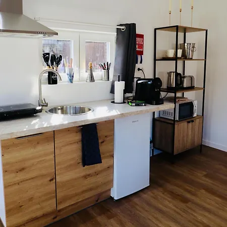 Le Scandinave - Balneo & Netflix - Terrasse Barbecue - Confort & Detente - Piste Cyclable Meuse * Hastiere-par-dela