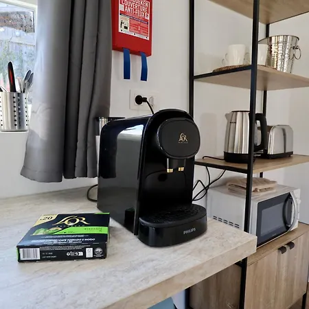 Le Scandinave - Balneo & Netflix - Terrasse Barbecue - Confort & Detente - Piste Cyclable Meuse Dom wakacyjny *