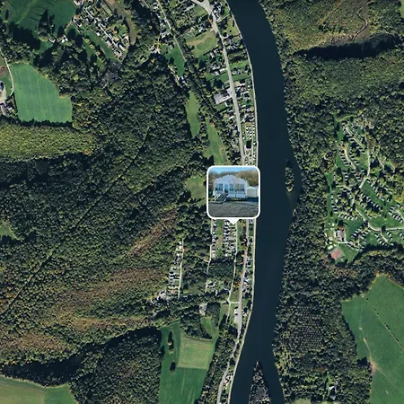 Le Scandinave - Balneo & Netflix - Terrasse Barbecue - Confort & Detente - Piste Cyclable Meuse Hastiere-par-dela