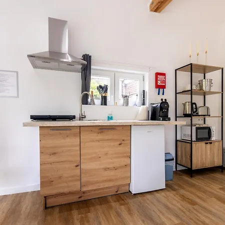 Le Scandinave - Balneo & Netflix - Terrasse Barbecue - Confort & Detente - Piste Cyclable Meuse Dom wakacyjny *
